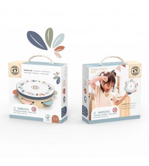 Instrument muzical Tamburina, Speedy Monkey - Alte instrumente muzicale