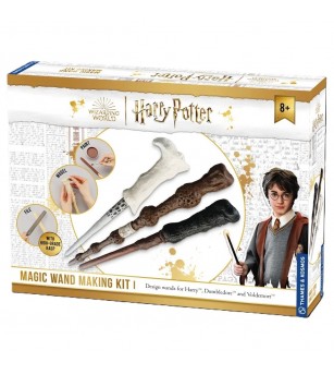 Joc creativ Harry Potter Baghete magice, Thames & Kosmos - Jucării creativ-educative