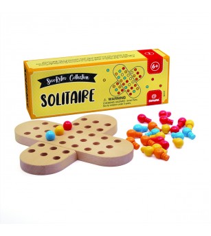 Joc de logica Solitaire, Svoora - Jocuri logică