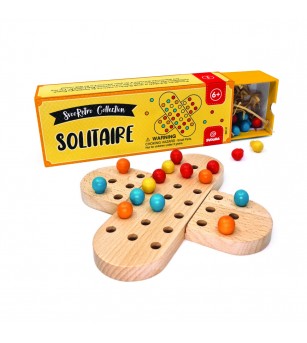 Joc de logica Solitaire, Svoora - Jocuri logică