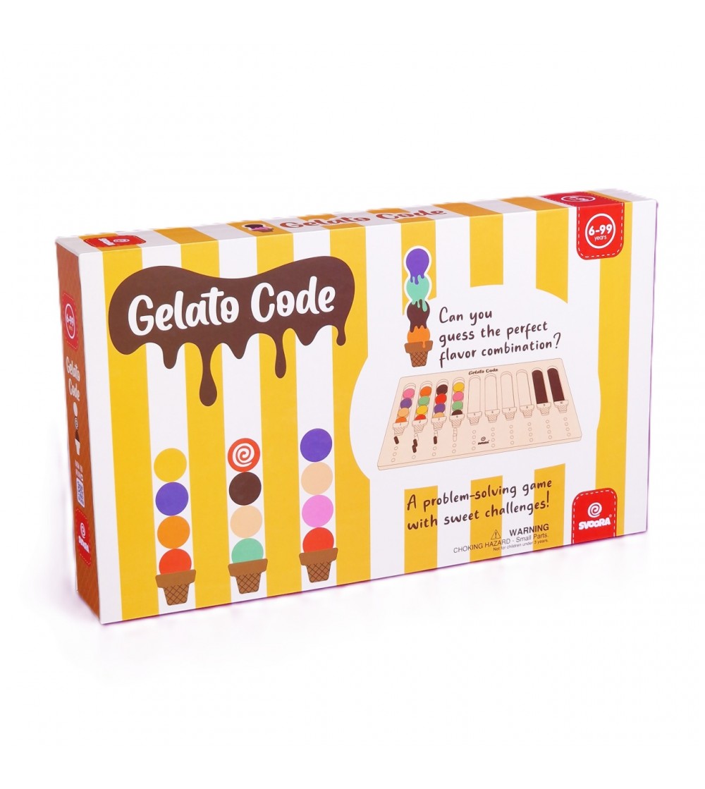 Joc de strategie cu inghetata, Svoora - Jocuri