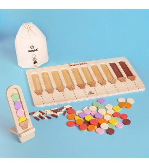 Joc de strategie cu inghetata, Svoora - Jocuri