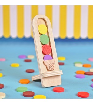 Joc de strategie cu inghetata, Svoora - Jocuri