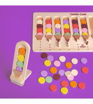 Joc de strategie cu inghetata, Svoora - Jocuri