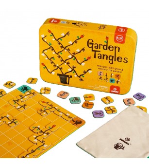 Joc de strategie Ramuri incurcate, Svoora - Jocuri de masă