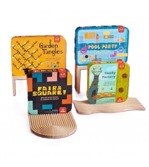 Joc de strategie Ramuri incurcate, Svoora - Jocuri de masă