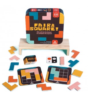 Joc de strategie Simplu si corect, Svoora - Jocuri de masă