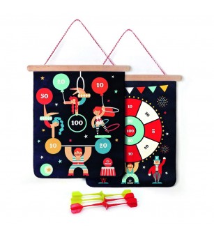 Joc magnetic Darts Circ, Svoora - Jocuri de competiție