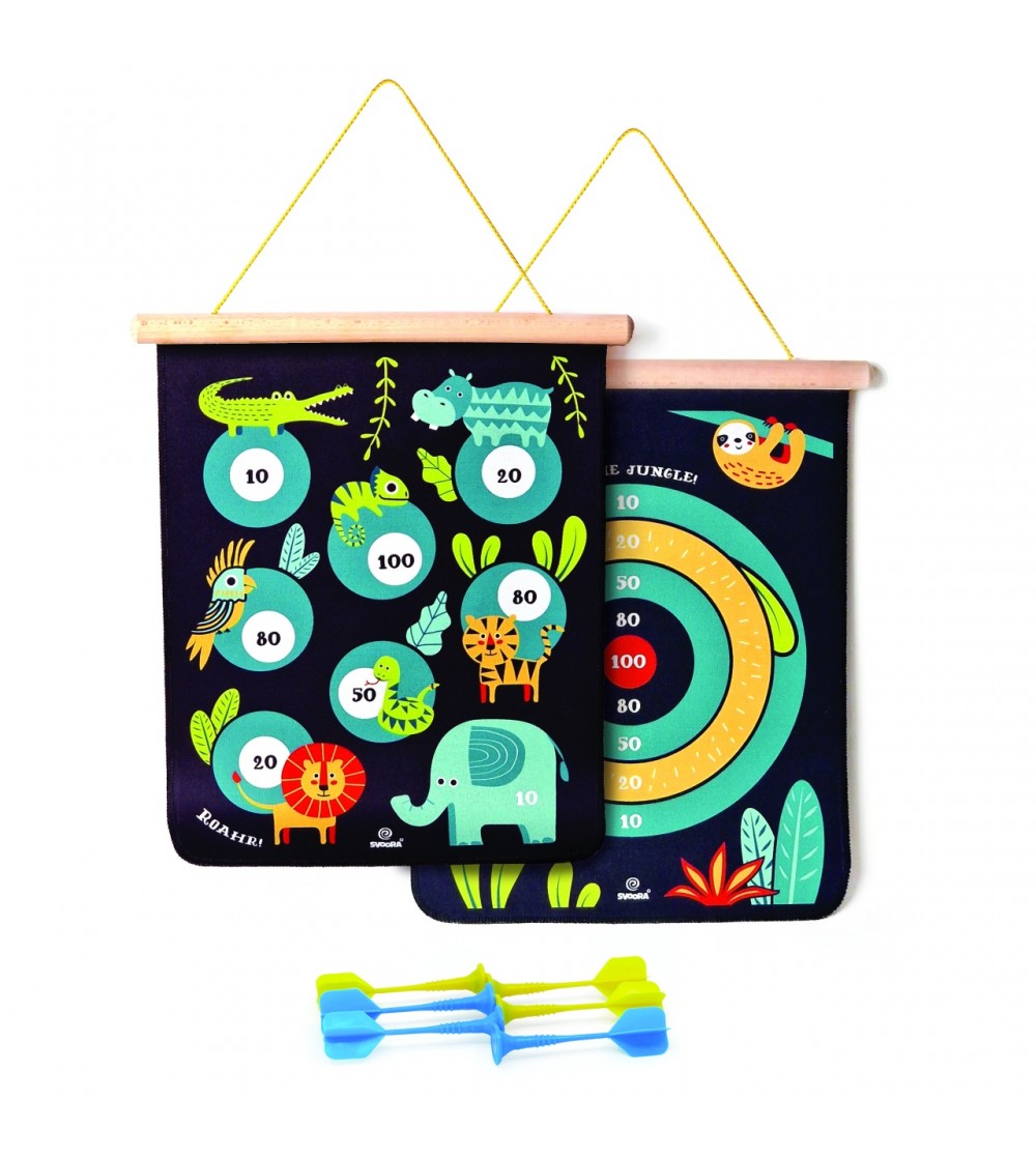 Joc magnetic Darts, Svoora - Jocuri de competiție
