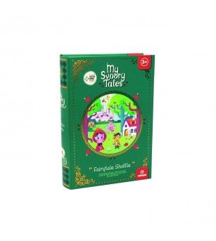 Joc Povestile mele, Basme, Svoora - Jucării