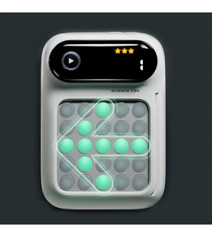 Joc STEM Dispozitiv de antrenament mental 4 în 1, TopBright - Știință și tehnică