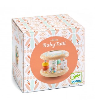 Jucarie bebe BabyTutti, Djeco - Jucării bebeluși