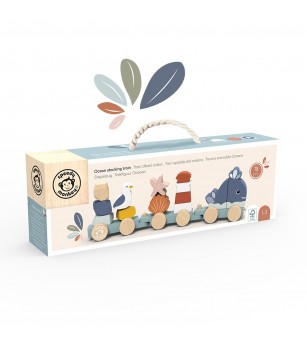 Jucarie de tras si construit, Speedy Monkey - Jucării de tras și împins