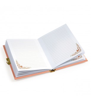 Jurnal secret Minico, Djeco - Jurnale/agende