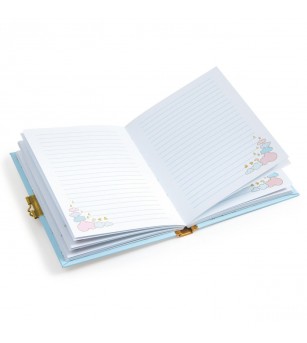 Jurnal secret Prunelle, Djeco - Jurnale/agende