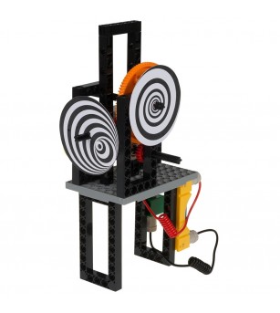 Kit STEM Electricitate si Magnetism, Gigo Toys - Jocuri construcție