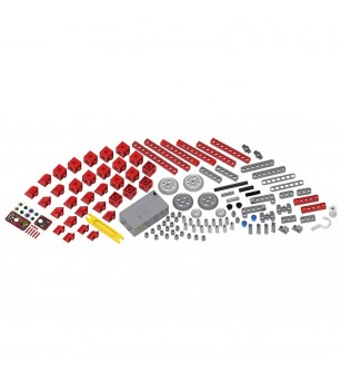 Kit STEM Fabrica de roboti, Gigo Toys - Jocuri construcție