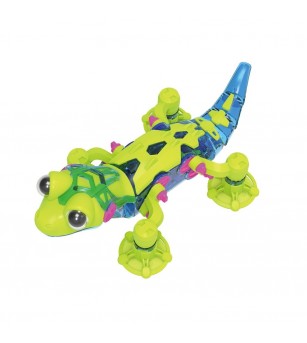 Kit STEM Gecko robotul care se catara, Gigo Toys - Jocuri construcție