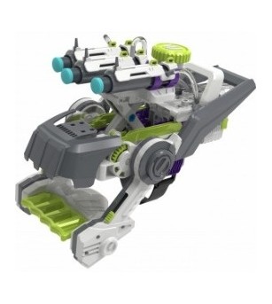 Kit STEM Manusa robotica, Gigo Toys - Jocuri construcție