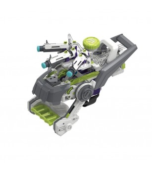 Kit STEM Manusa robotica, Gigo Toys - Jocuri construcție