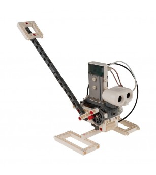 Kit STEM Roboti inteligenti, Gigo Toys - Jocuri construcție