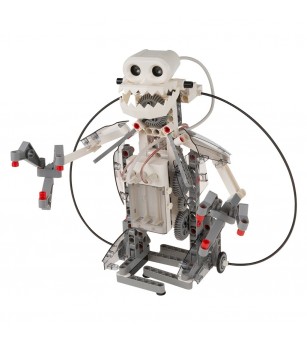 Kit STEM Roboti inteligenti, Gigo Toys - Jocuri construcție