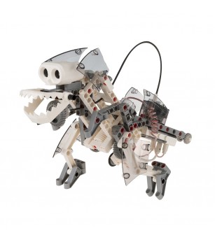 Kit STEM Roboti inteligenti, Gigo Toys - Jocuri construcție