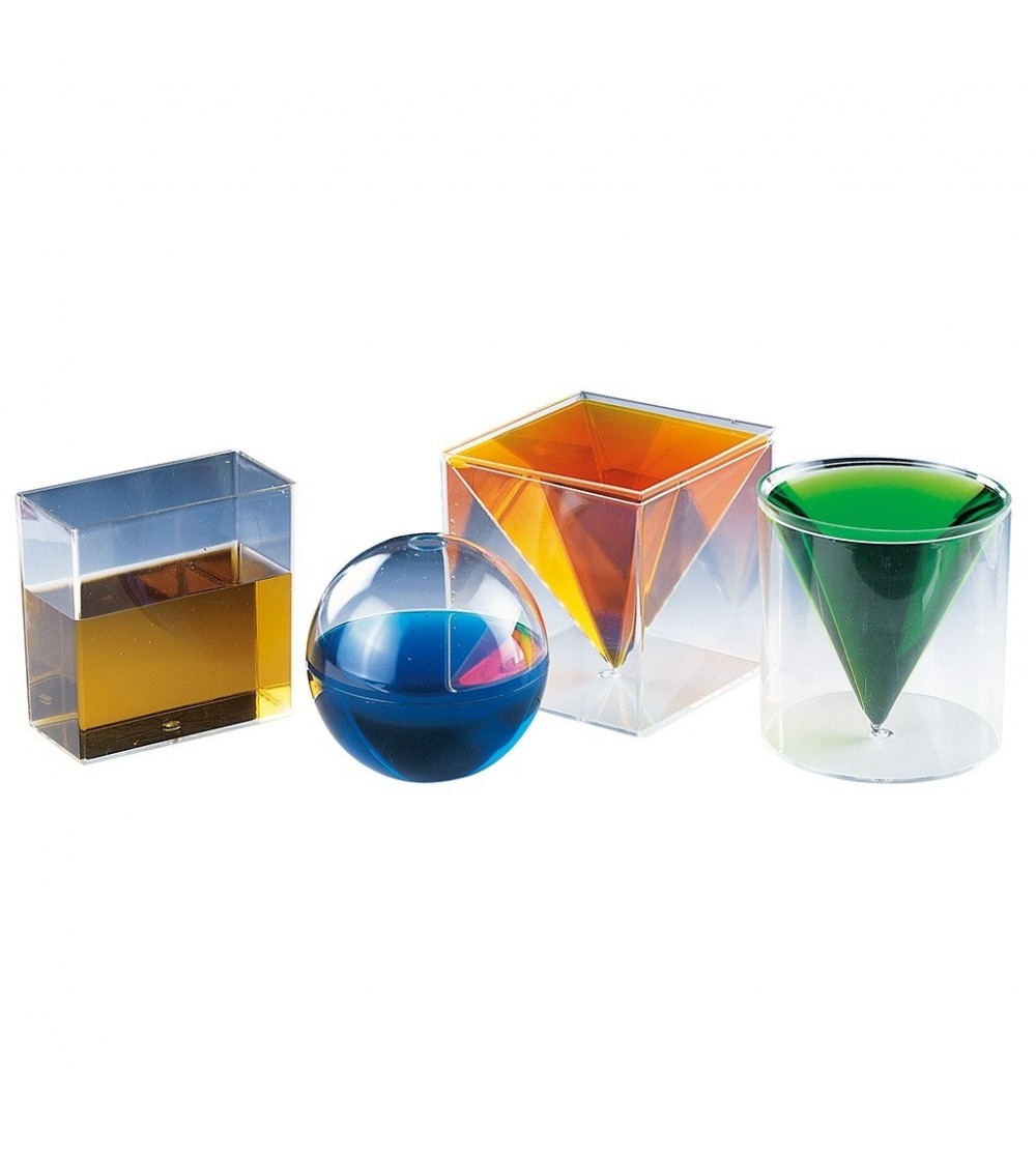 Kit STEM Set volumetric, Gigo Toys - Jocuri construcție