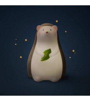 Lampa de veghe Arici, Moulin Roty - Decorațiuni camera copilului