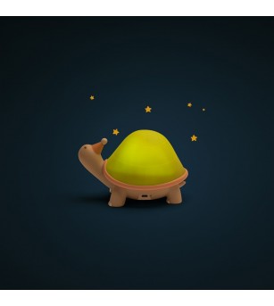 Lampa de veghe Broscuta testoasa, Moulin Roty - Decorațiuni camera copilului