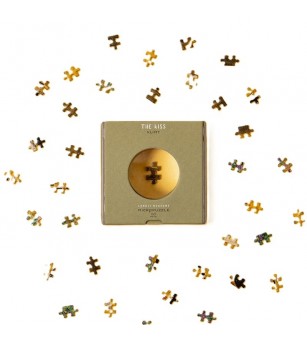 Micropuzzle Klimt – „Sărutul”, Londji - Puzzle-uri