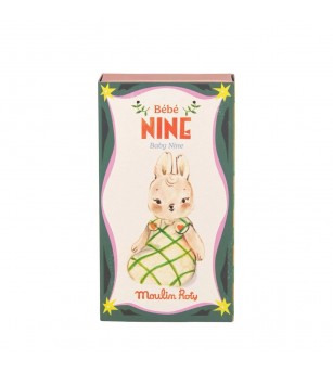 Micul iepuras Nine, Moulin Roty - Jucării bebeluși