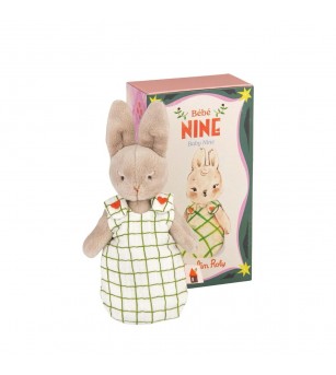 Micul iepuras Nine, Moulin Roty - Jucării bebeluși