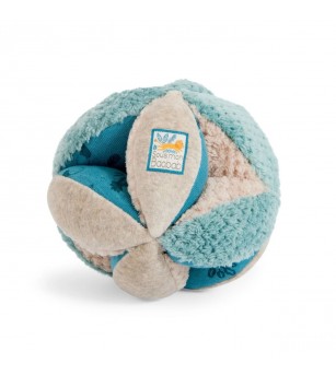 Minge senzoriala din textil, Moulin Roty - Jucării bebeluși