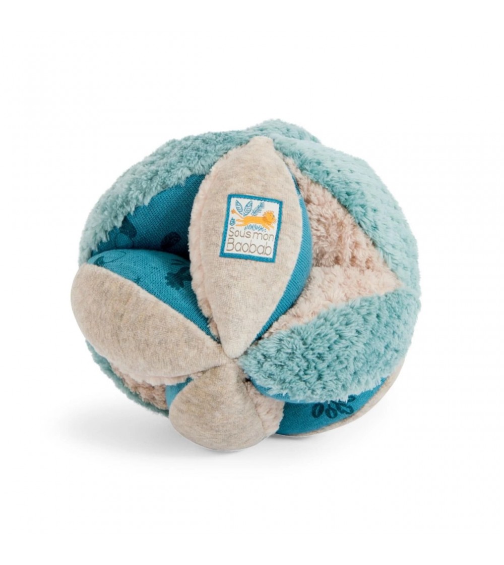 Minge senzoriala din textil, Moulin Roty - Jucării bebeluși