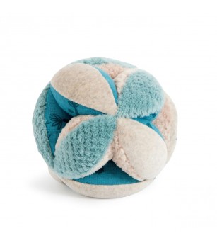 Minge senzoriala din textil, Moulin Roty - Jucării bebeluși