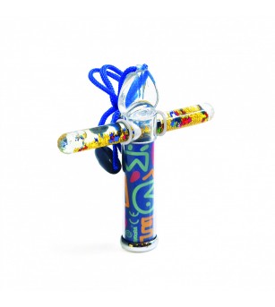 Mini caleidoscop cu tub lichid Svoora - Știință și tehnică