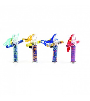 Mini caleidoscop cu tub lichid Svoora - Știință și tehnică