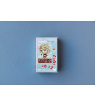 Mini puzzle Marul roditor, Londji - Puzzle copii