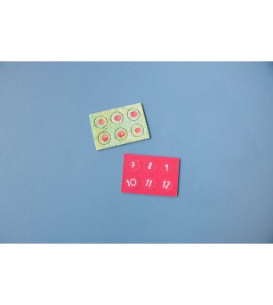 Mini puzzle Marul roditor, Londji - Puzzle copii