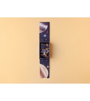 Mini puzzle Planete, Londji - Puzzle copii