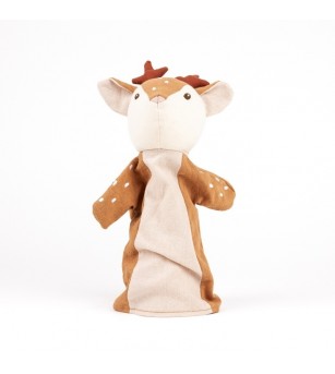 Papusa de mana Caprior, Egmont Toys - Marionete