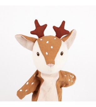 Papusa de mana Caprior, Egmont Toys - Marionete