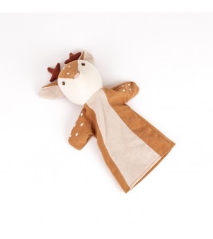 Papusa de mana Caprior, Egmont Toys - Marionete