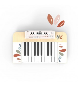 Pian din lemn, Speedy Monkey - Pian copii