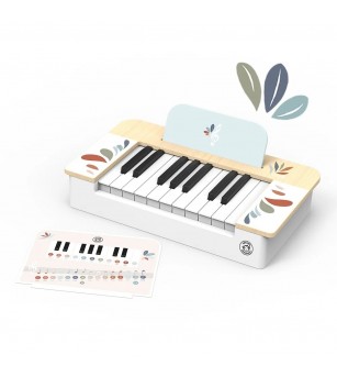 Pian din lemn, Speedy Monkey - Pian copii