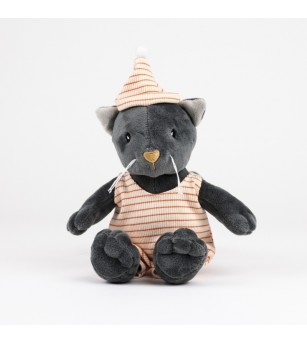 Pisoiul de plus Malo, Egmont Toys - Papusi si jucarii de plus