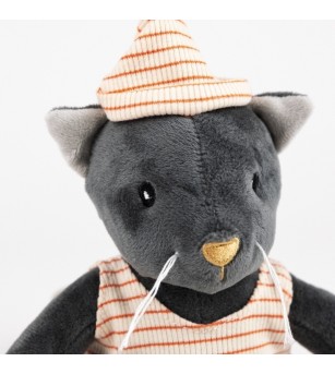 Pisoiul de plus Malo, Egmont Toys - Papusi si jucarii de plus