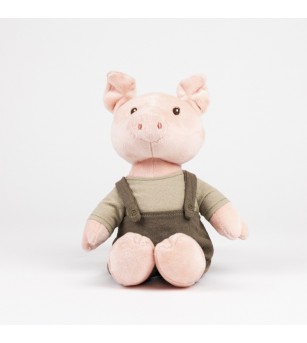 Porcusorul de plus Bart, Egmont Toys - Papusi si jucarii de plus