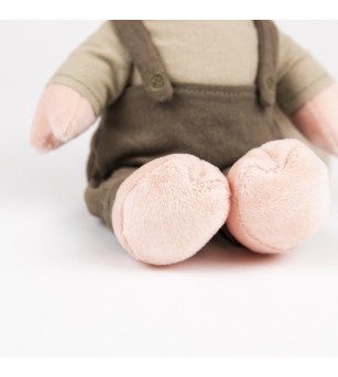 Porcusorul de plus Bart, Egmont Toys - Papusi si jucarii de plus